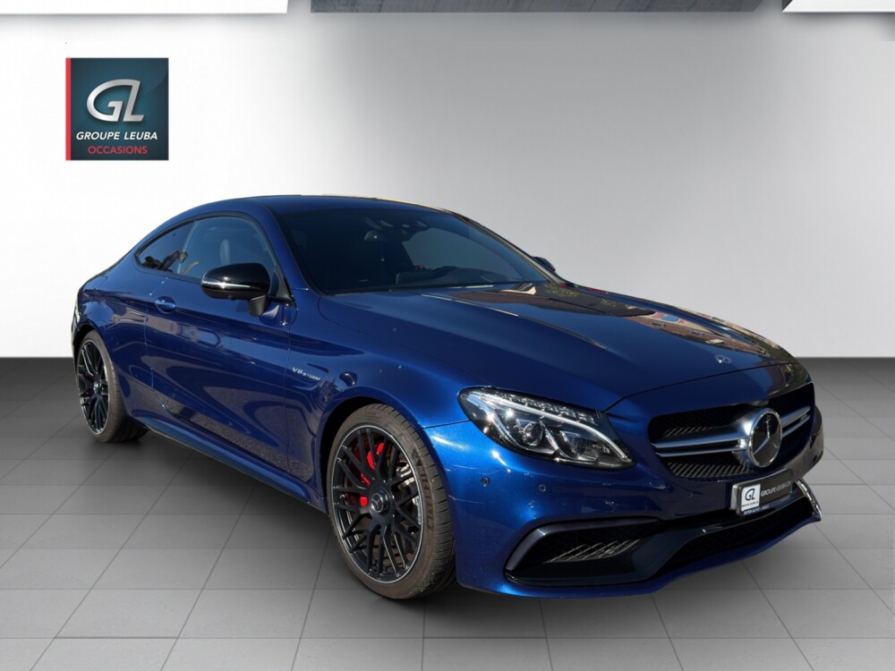MERCEDES-BENZ C 63 AMG C 63 S AMG