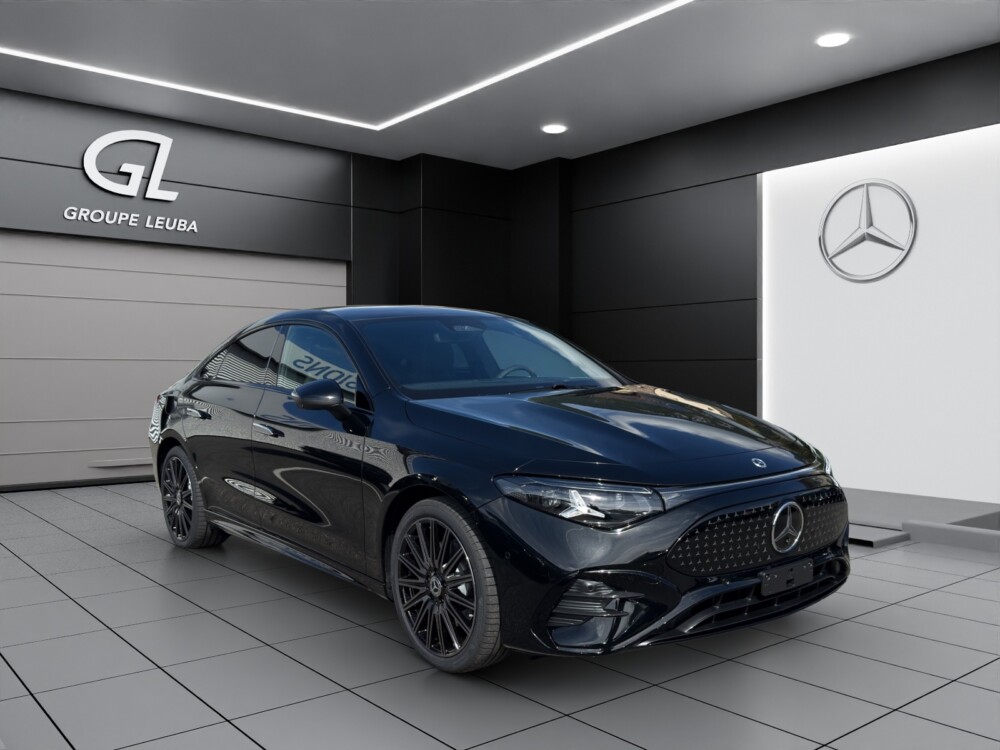 MERCEDES-BENZ cla-350 CLA 350 4Matic EQ TECHNOLIGY