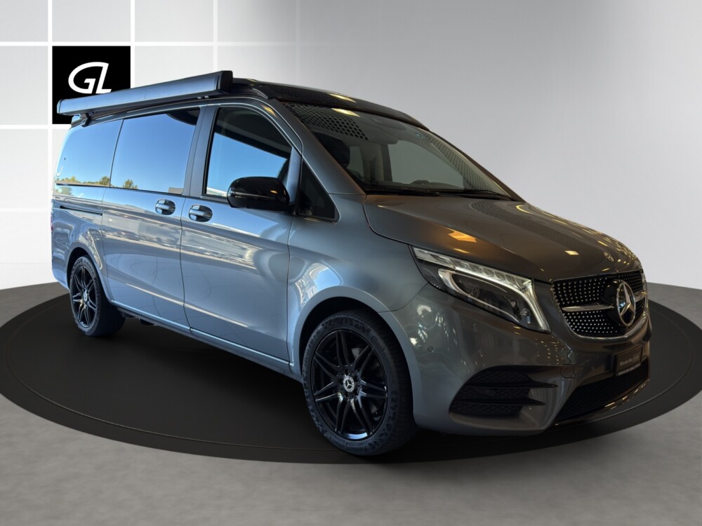 MERCEDES-BENZ MARCO POLO 300 d 4M A