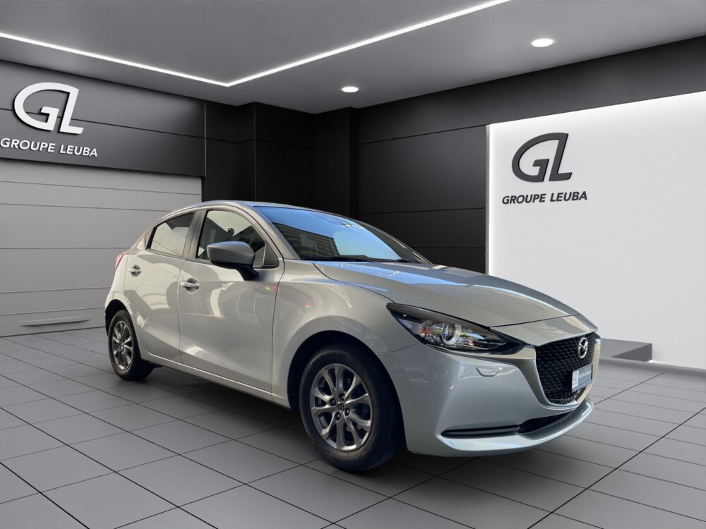MAZDA 2 SKYACTIV-G 90 Ambition Plus Automat