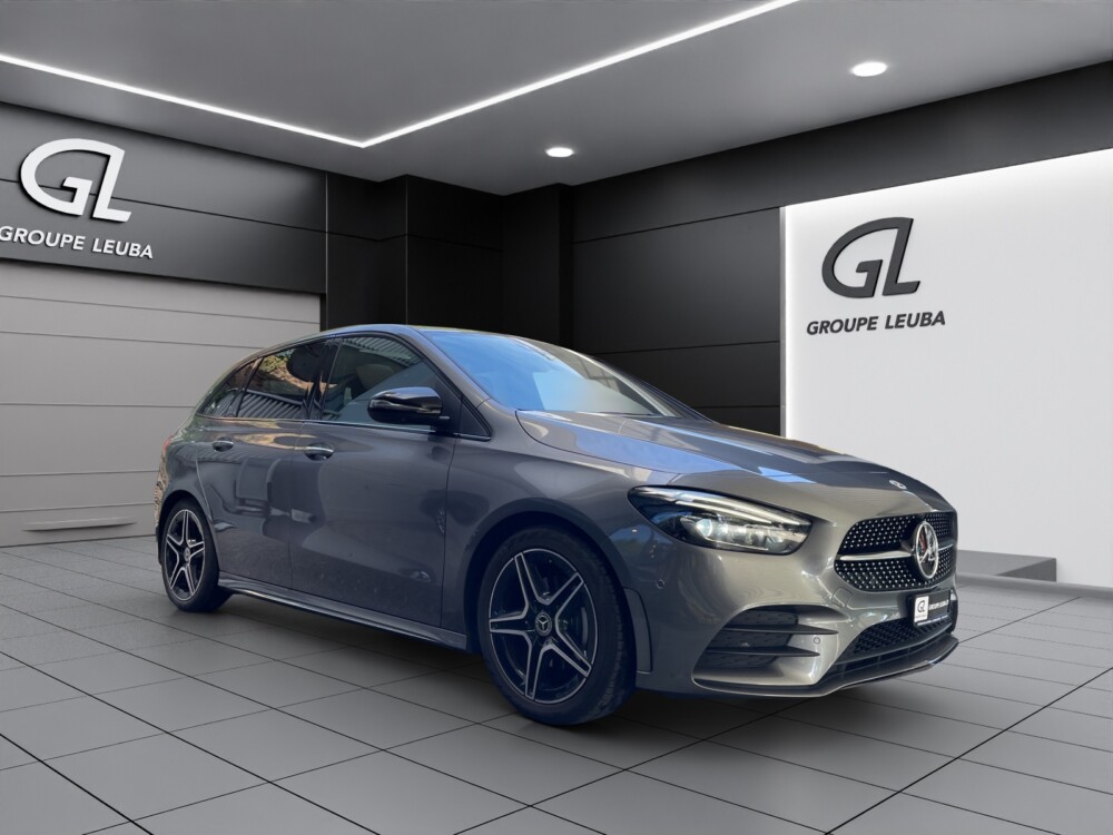 MERCEDES-BENZ B 200 d Night Star 8G-DCT