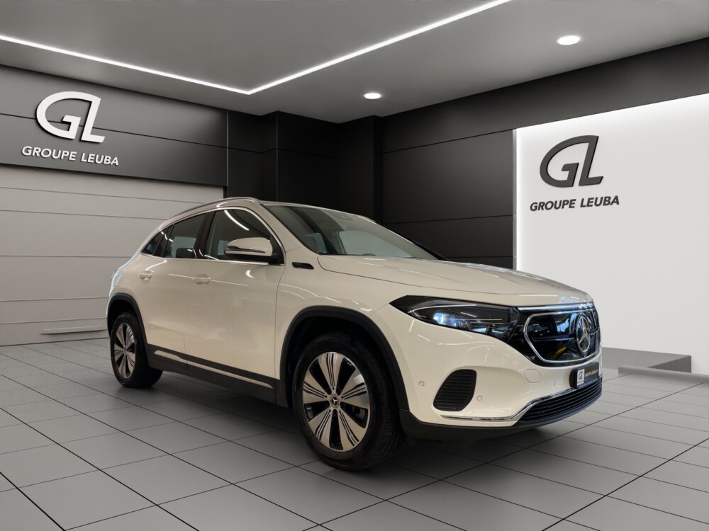 MERCEDES-BENZ EQA 350 4Matic