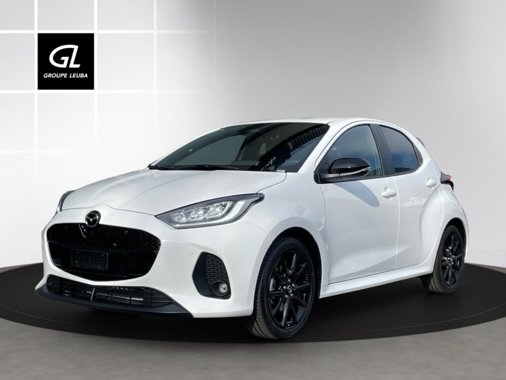 MAZDA 2 Hybrid Homura