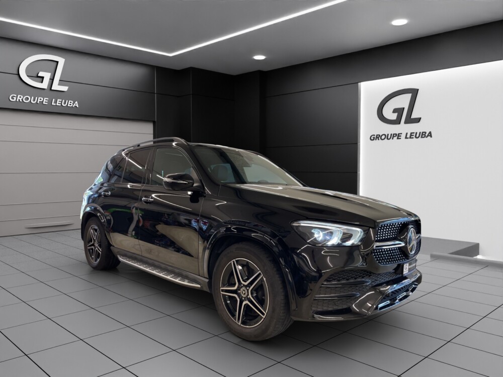 MERCEDES-BENZ GLE 450 4Matic AMG Line 9G-Tronic