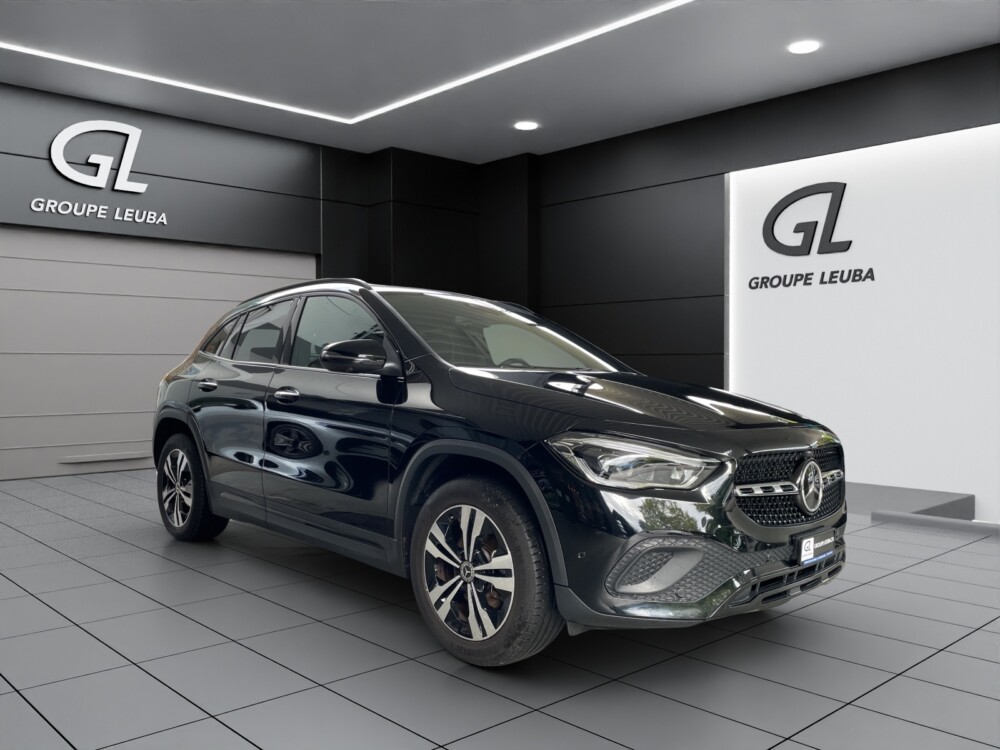 MERCEDES-BENZ GLA 200 d 4Matic Progressive 8G-DCT