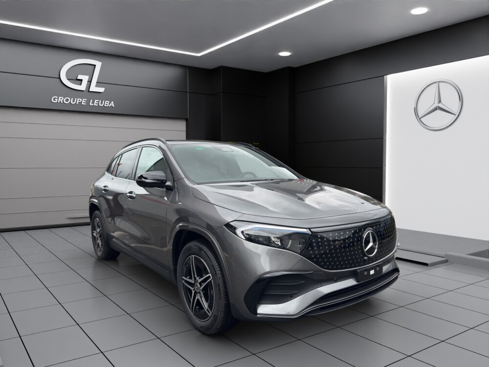 MERCEDES-BENZ EQA 250 + 70,5kWh Excellence