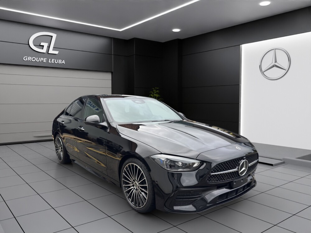 MERCEDES-BENZ C 300 4 Matic