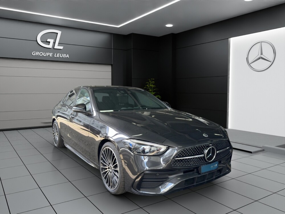 MERCEDES-BENZ C 220 Swiss Star
