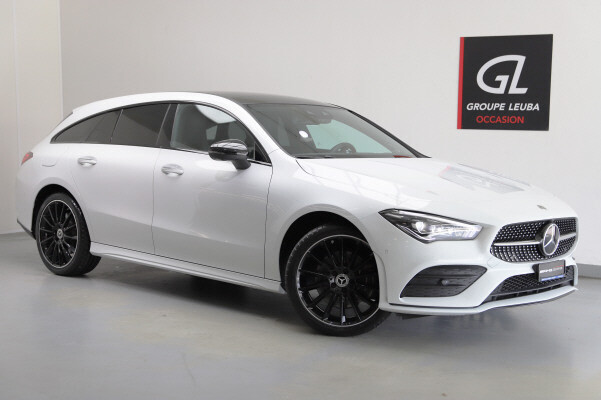 MERCEDES-BENZ CLA 250 CLA SB 250 e AMG Line