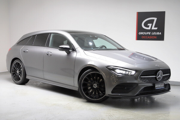 MERCEDES-BENZ CLA 220 CLA SB 220d AMG Line 4M
