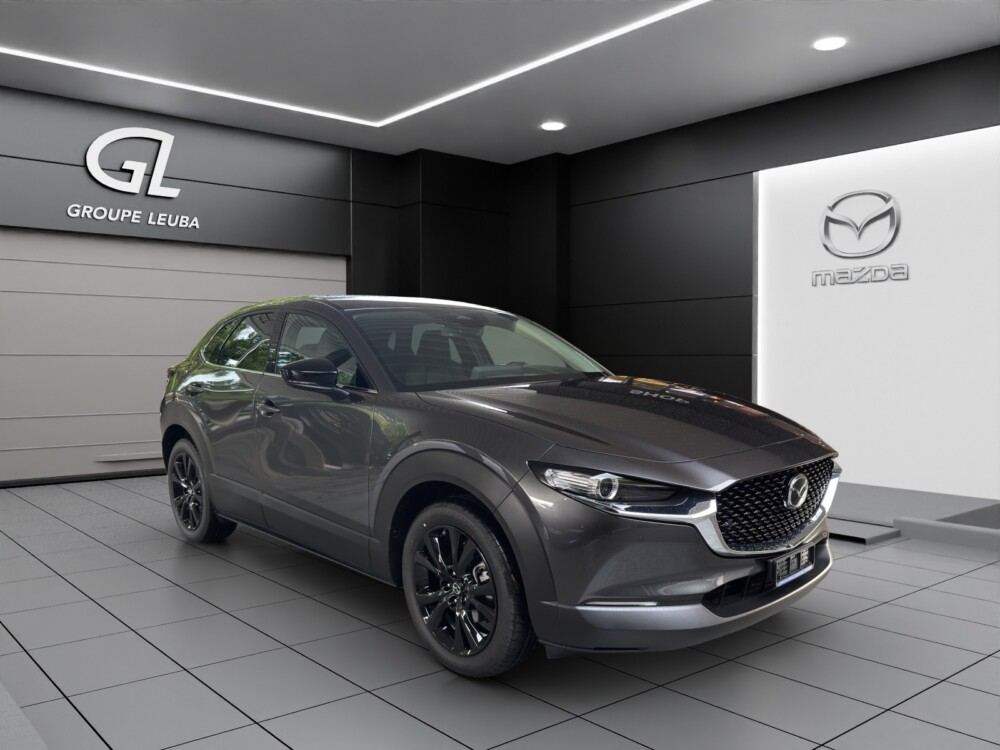 MAZDA CX-30 SKYACTIV-X 186 M Hybrid Homura AWD AT