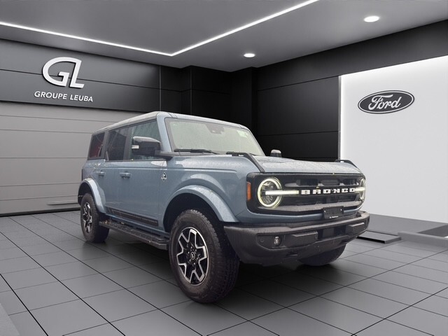 FORD BRONCO 2.7 EcoB Outer Banks 4×4