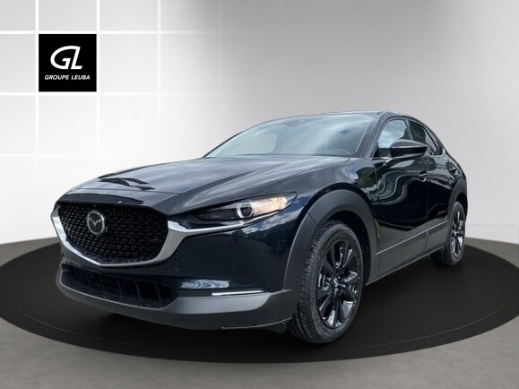 MAZDA CX-30 SKYACTIV-X 186 M Hybrid Homura AWD AT