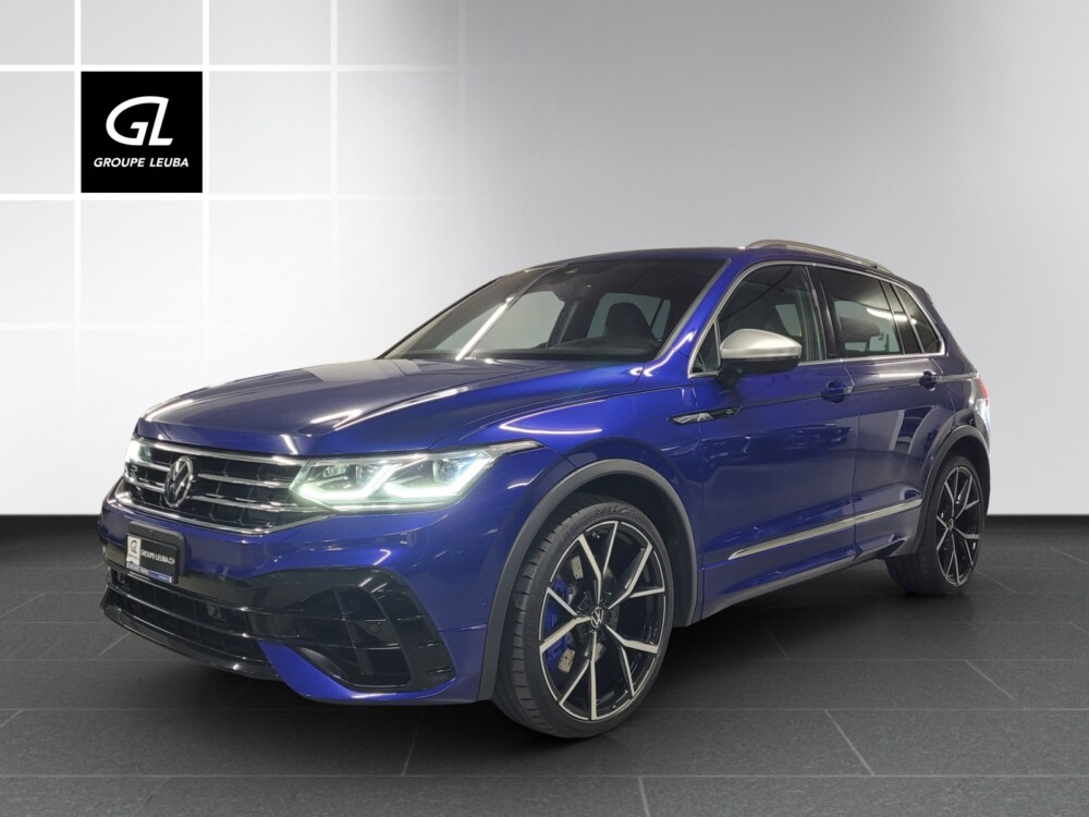 VW TIGUAN 2.0TSI R 4Motion DSG