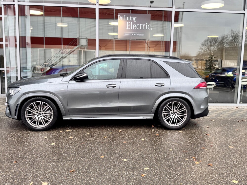 MERCEDES-BENZ GLE 53 AMG 4Matic+ 9G-Speedshift