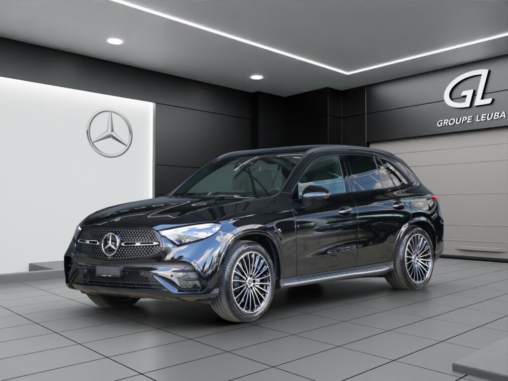 MERCEDES-BENZ GLC 400 e 4Matic EQ Star 9G-Tronic