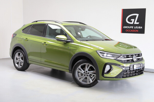 VW TAIGO 1.0 TSI R-Line DSG