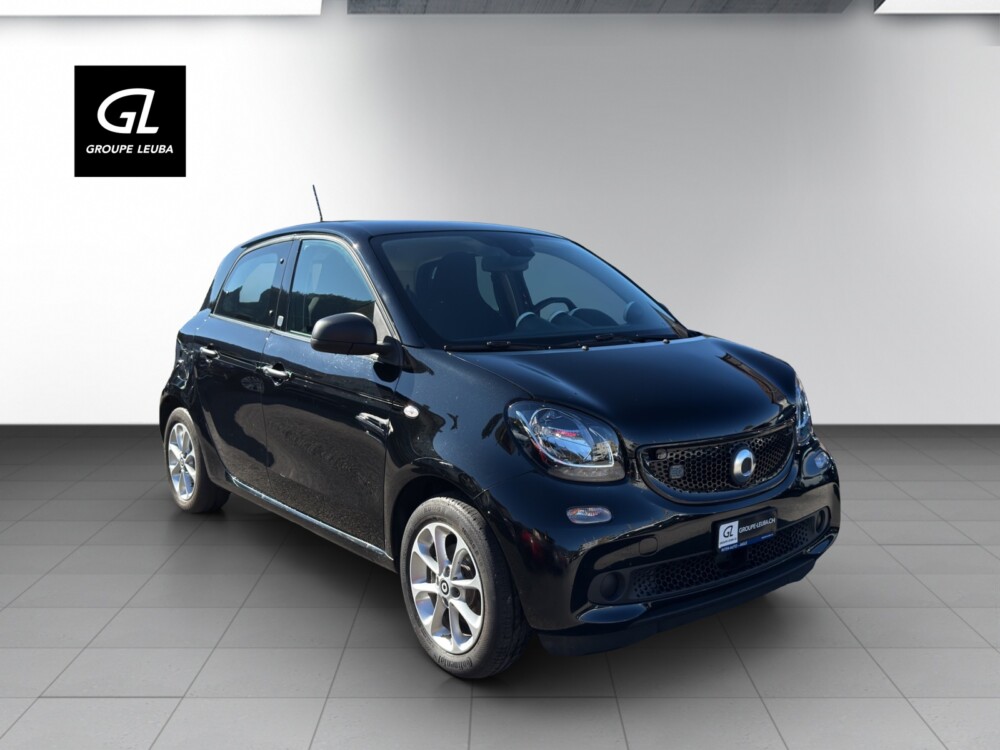 SMART FORFOUR EQ passion