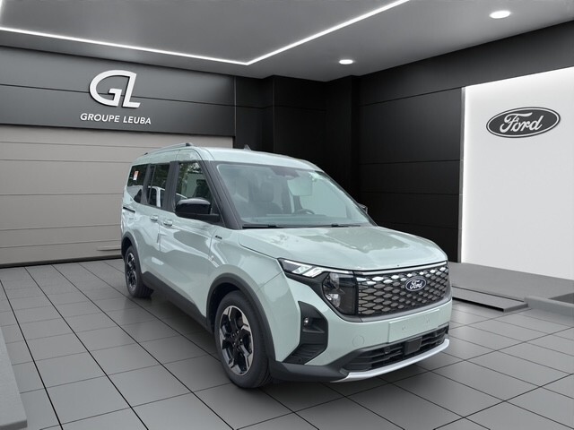 FORD e-tourneo-courier TITANIUM