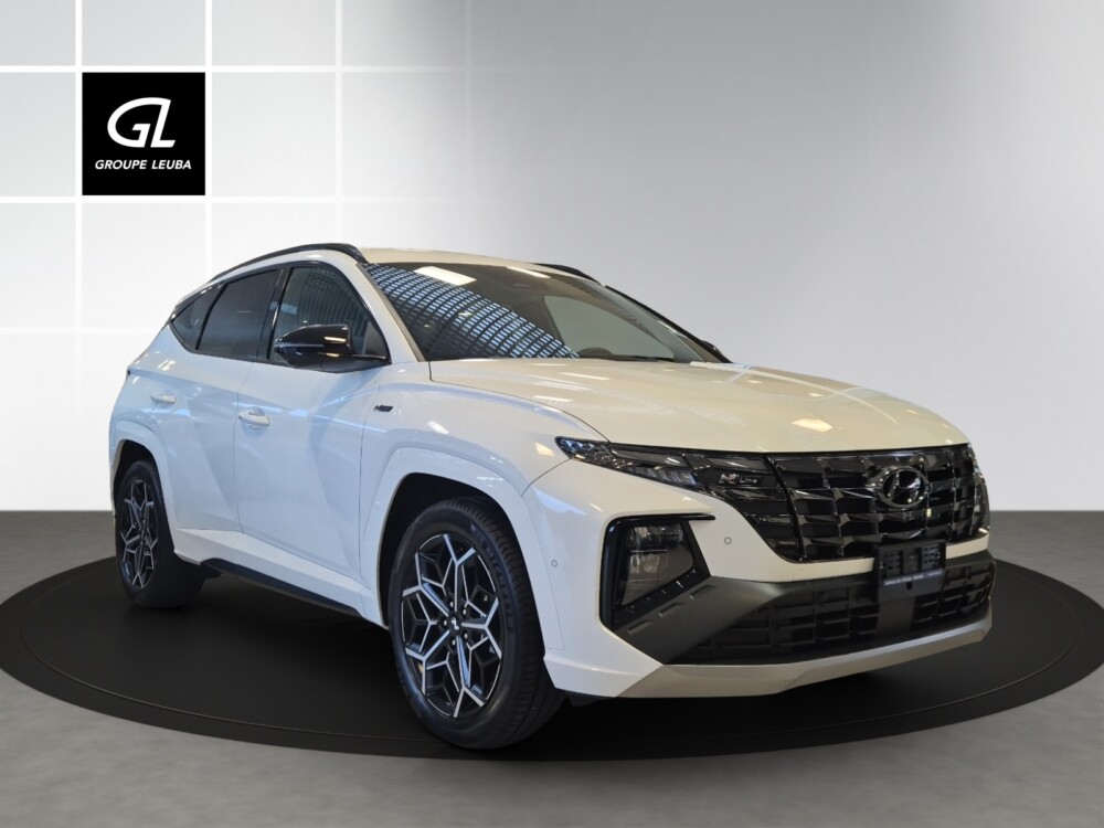 HYUNDAI TUCSON 1.6HEV NLi LUX 4WD