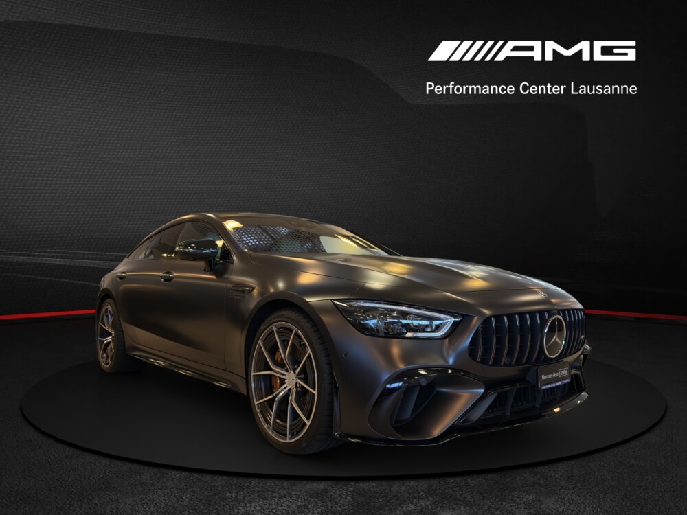 MERCEDES-BENZ AMG GT AMGGT4 63S E Perf.4M AMG2