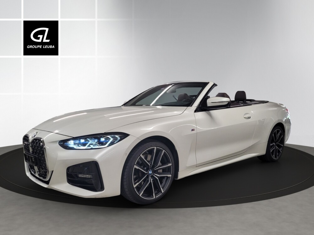 BMW 430 i xDrive Cabriolet M Sport Steptronic
