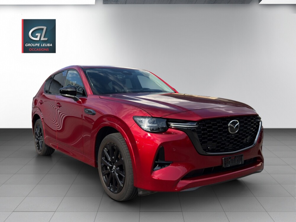 MAZDA CX-60 e-Sky. 327HomuraAWD