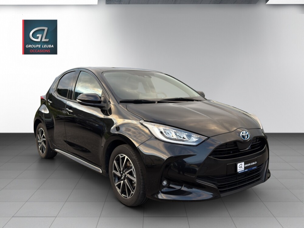 TOYOTA YARIS 1.5 Trend e-CVT