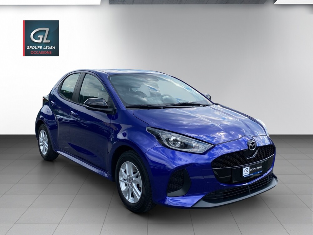 MAZDA 2 Hybrid Prime-line