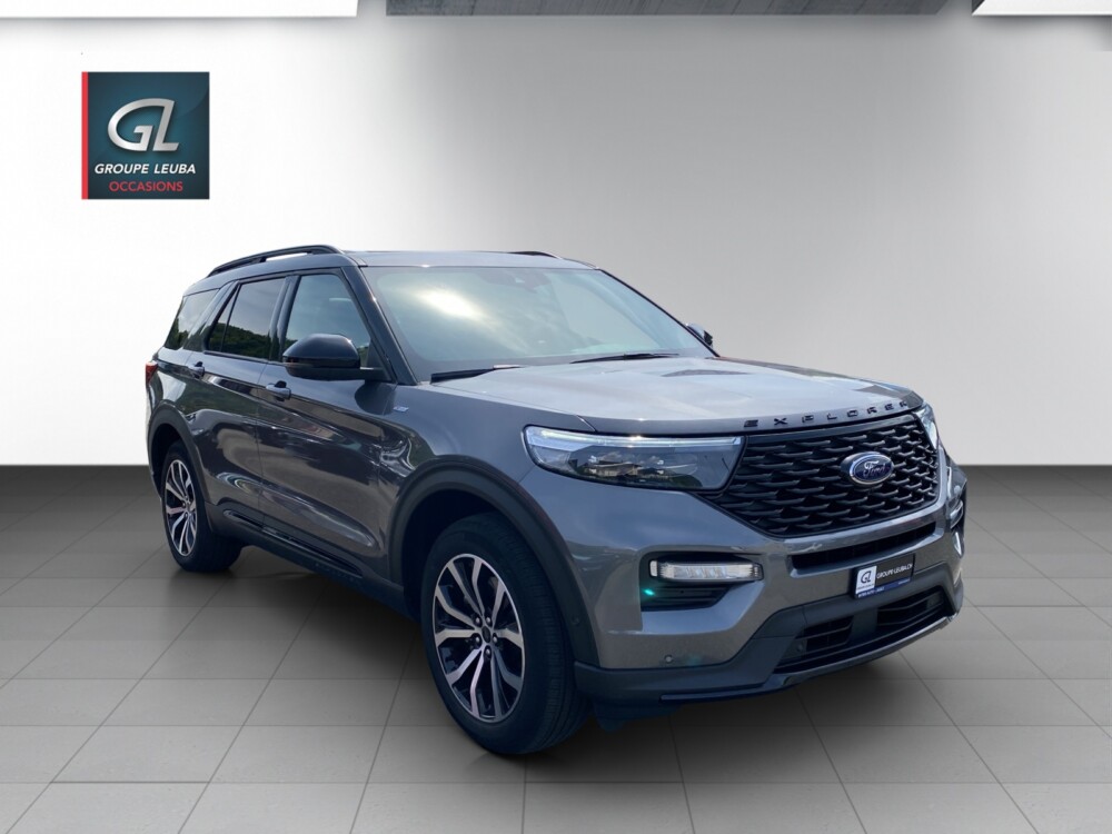FORD EXPLORER 3.0 EcoB. Plug-in-Hybrid ST-Line 4WD Aut.