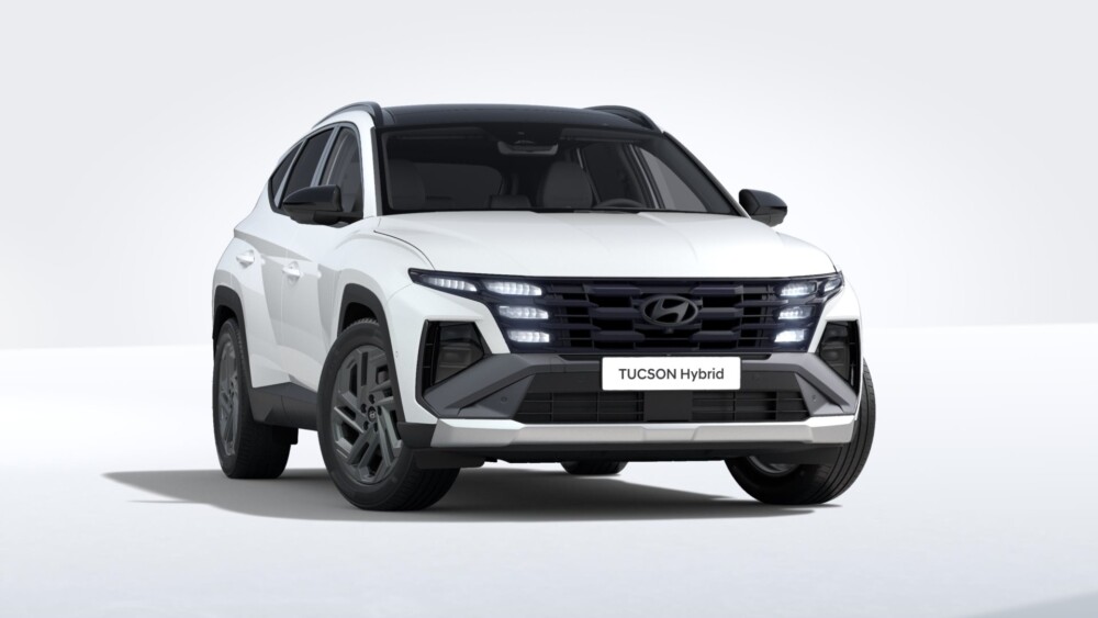 HYUNDAI TUCSON 1.6 TGDI HEV 20th Anniversary 4WD