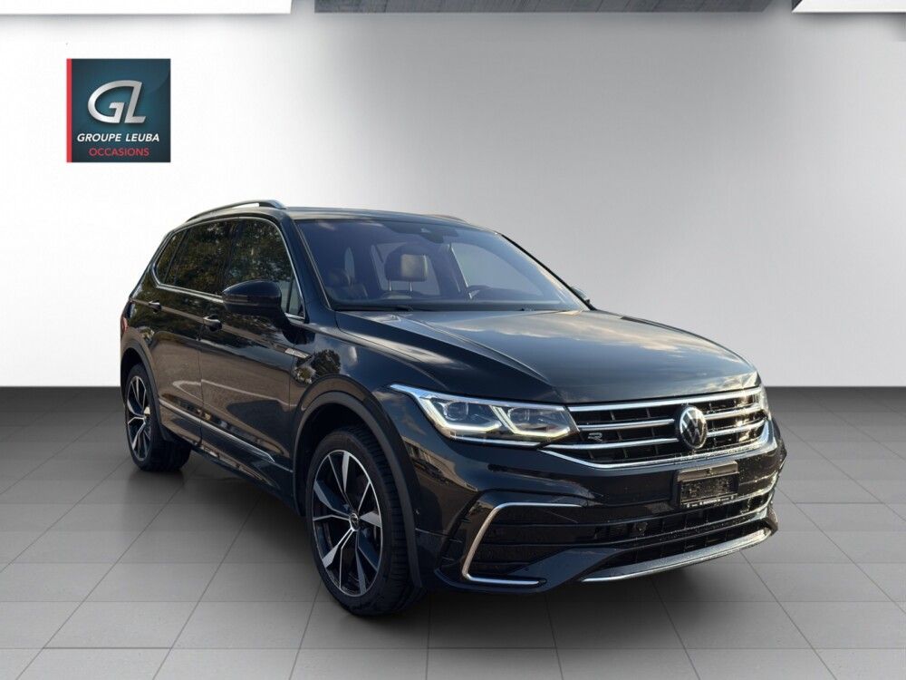 VW TIGUAN Allsp2.0 R-Line 4M