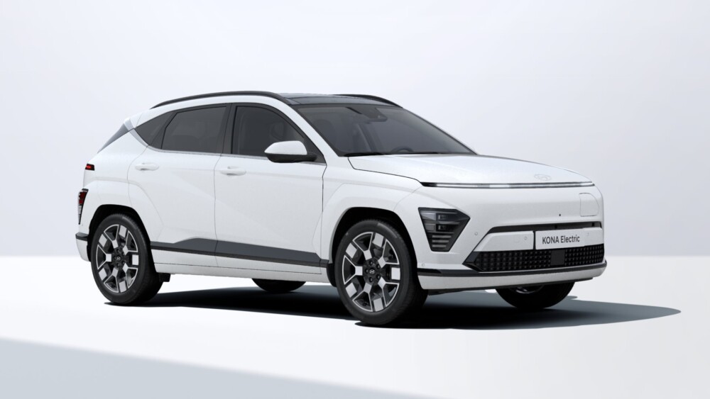HYUNDAI KONA EV 65.4 kWh Vertex