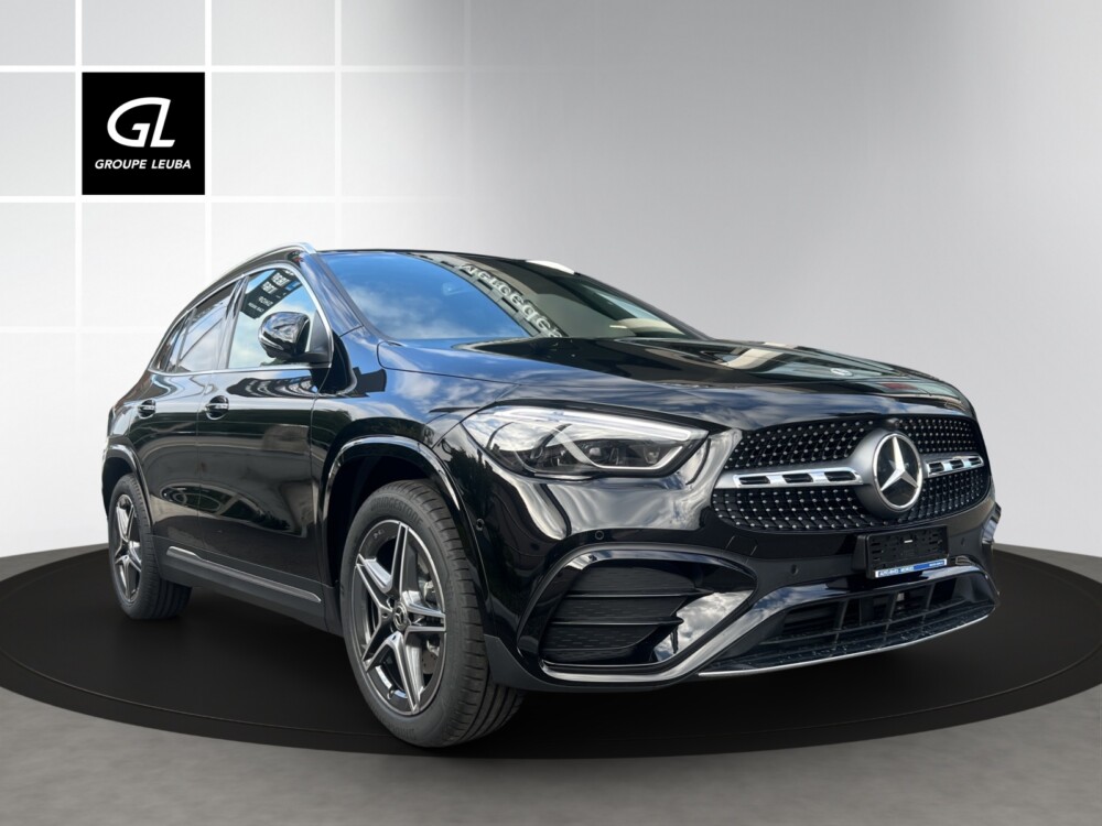 MERCEDES-BENZ GLA 220 4Matic 8G-DCT