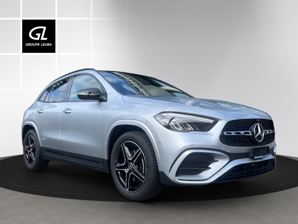 MERCEDES-BENZ GLA 220 4Matic 8G-DCT
