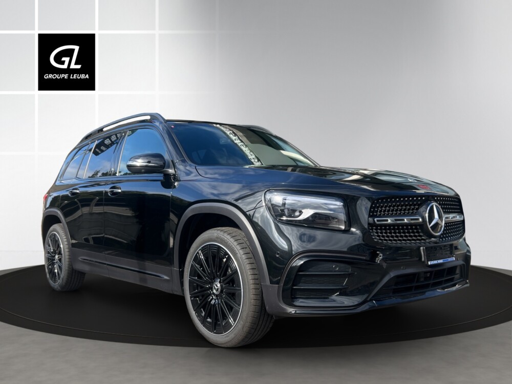 MERCEDES-BENZ GLB 220 4Matic 8G-Tronic