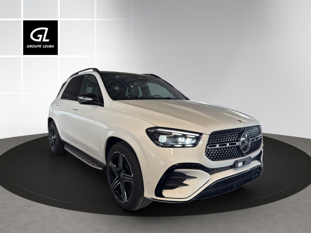 MERCEDES-BENZ GLE 450 d 4Matic 9G-Tronic