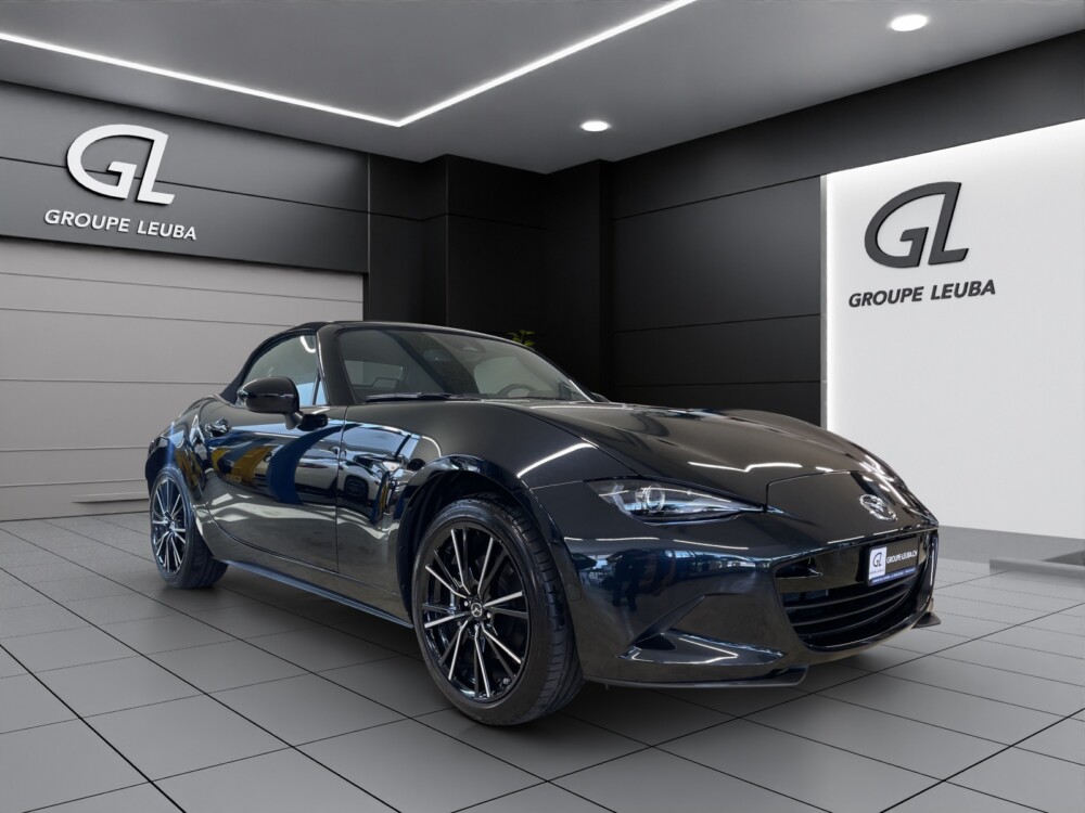 MAZDA MX-5 Skyactiv-G 184 Exclusive-line