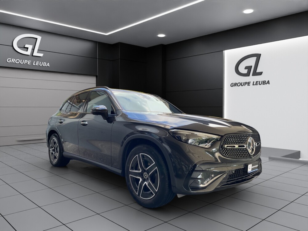 MERCEDES-BENZ GLC 220 d 4Matic 9G-Tronic