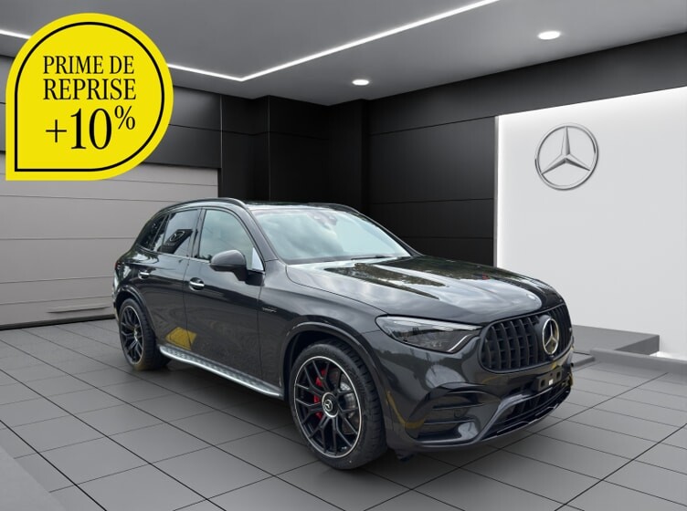 MERCEDES-BENZ GLC 63 AMG GLC AMG 63 S e Performance Executive Edition 9G-Tronic