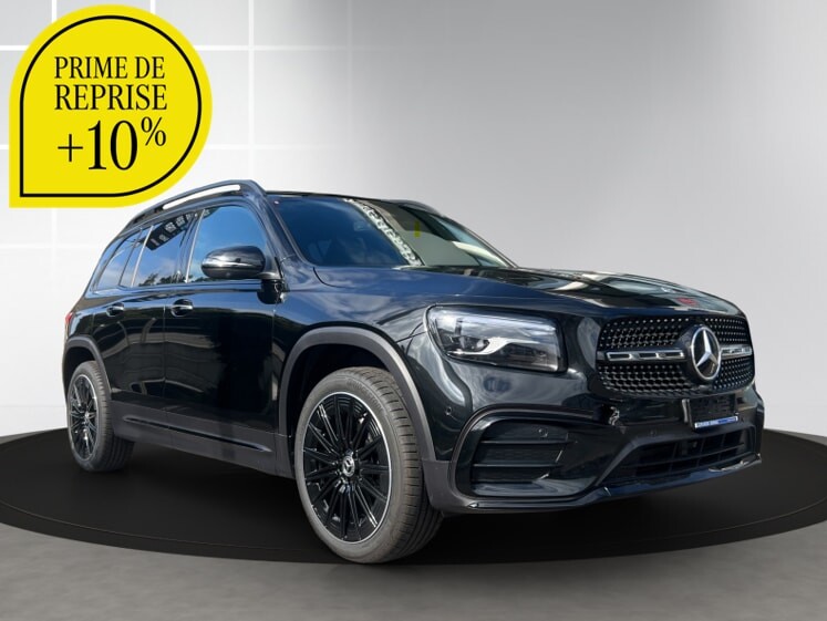 MERCEDES-BENZ GLB 220 4Matic 8G-Tronic