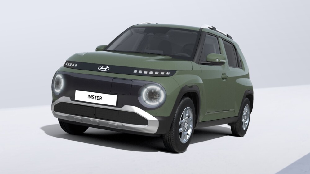HYUNDAI INSTER 49kWh Amplia