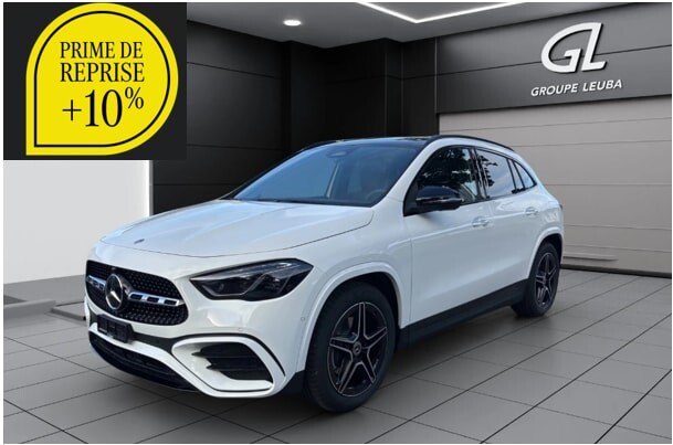 MERCEDES-BENZ GLA 220 d 4Matic 8G-DCTSwiss Star