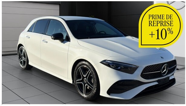 MERCEDES-BENZ A 200 Night Star 7G-DCT