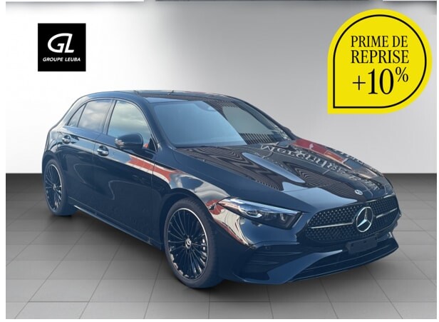 MERCEDES-BENZ A 200 Night Star 7G-DCT