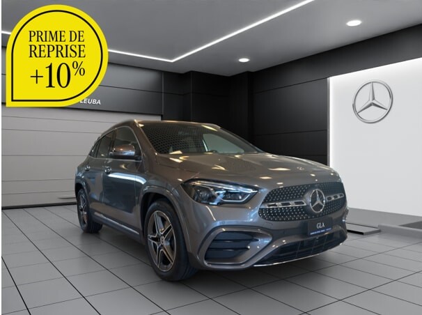 MERCEDES-BENZ GLA 220 4Matic 8G-DCT