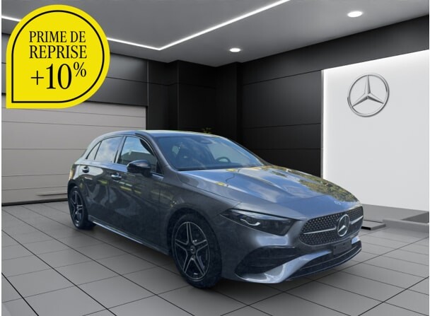 MERCEDES-BENZ A 200 Night Star 7G-DCT