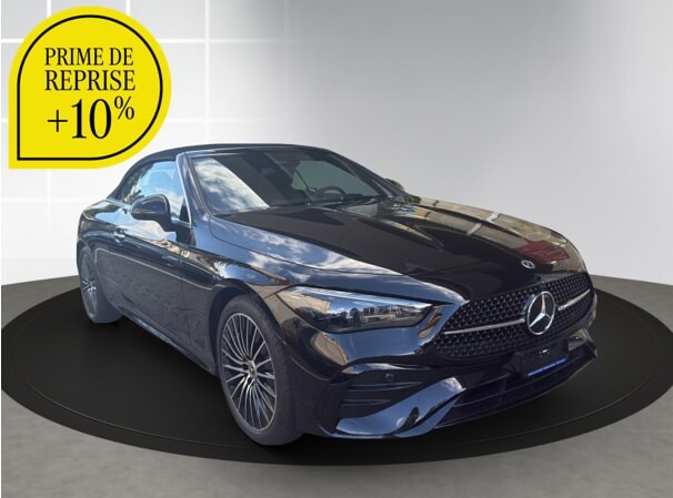 MERCEDES-BENZ CLE 200 Cabrio 4Matic 9G-Tronic