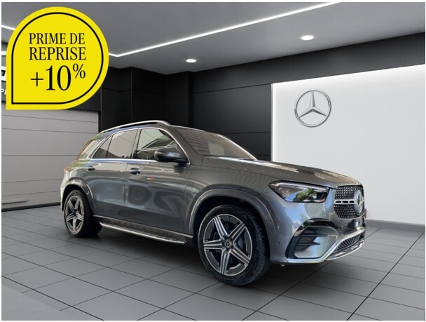 MERCEDES-BENZ GLE 450 d 4Matic 9G-Tronic