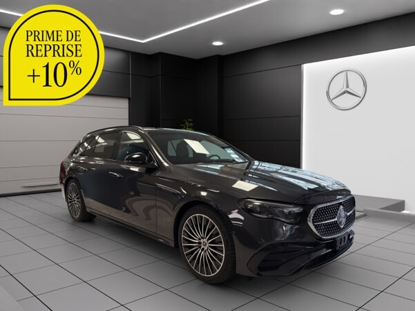 MERCEDES-BENZ E 220 d T 4Matic 9G-Tronic